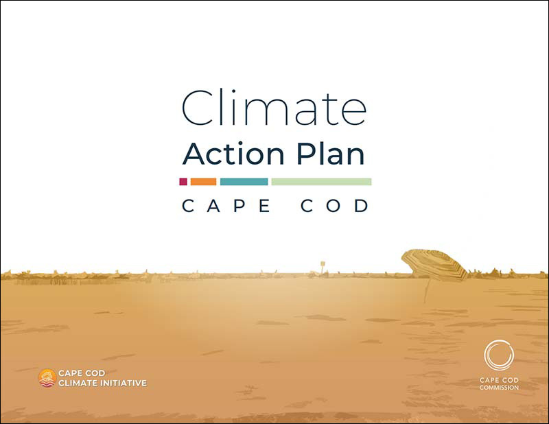 Cape Cod Climate Action Plan Cover