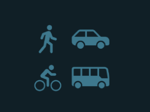  Complete Streets Tool Icon